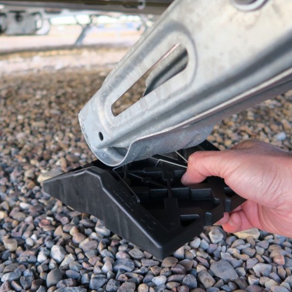 Milenco stttebensplater (4 stk.)