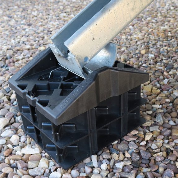 Klosser til Milenco stttebensplater