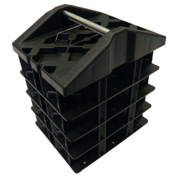 Klosser til Milenco stttebensplater