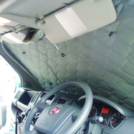 Isolermatta fr invndig montering