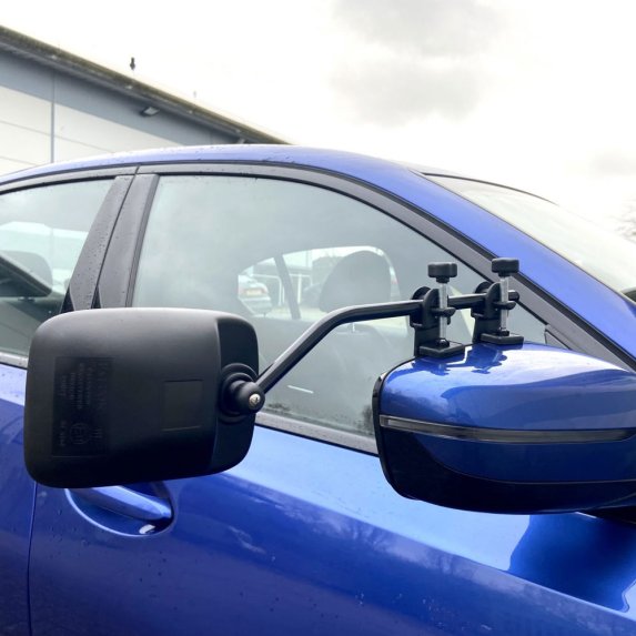 Falcon Super Steady spejlarmst