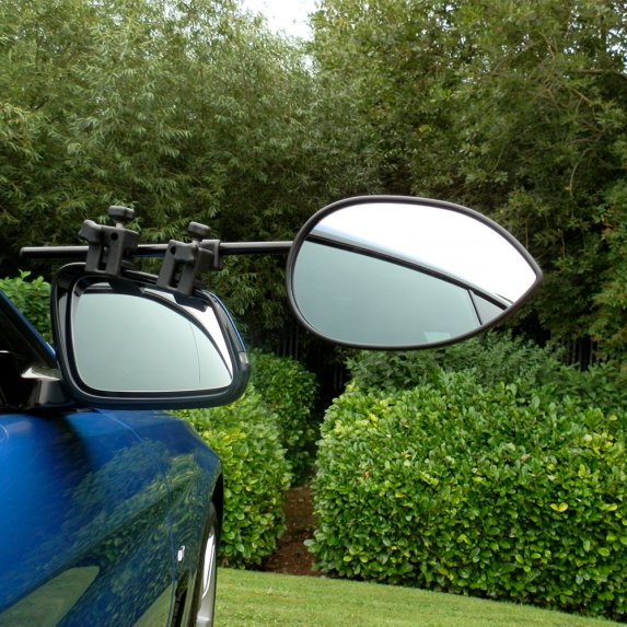 Milenco Aero 4 speilsett, korte armer