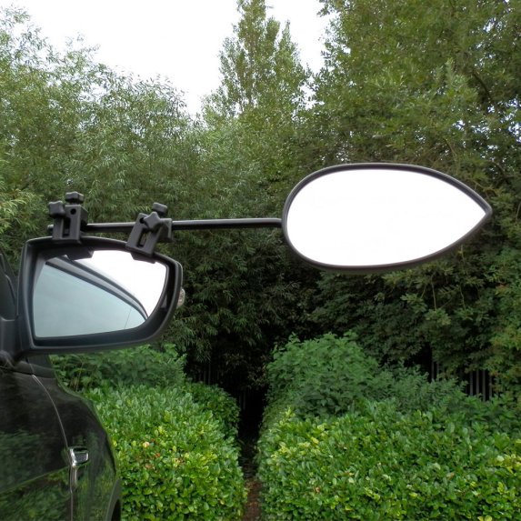 Milenco Aero 4 speilsett, lange armer