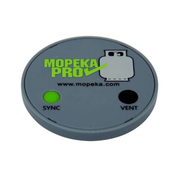 Mopeka Pro gassmler for gassflaske/tank i stl