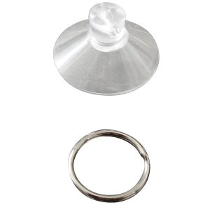 Imukuppi ja rengas sisisi lmpmattoja varten