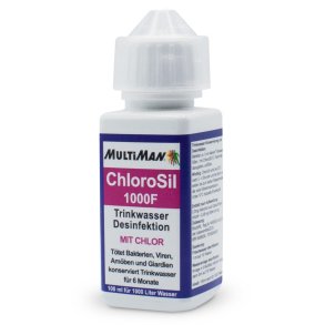 Multiman vanddesinfektion