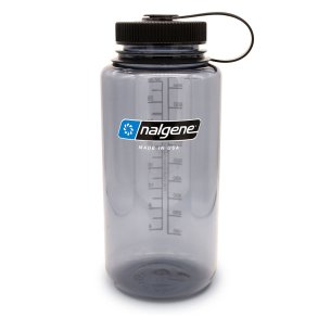 Nalgene 'Wide Mouth Sustain' juomapullo 1 L