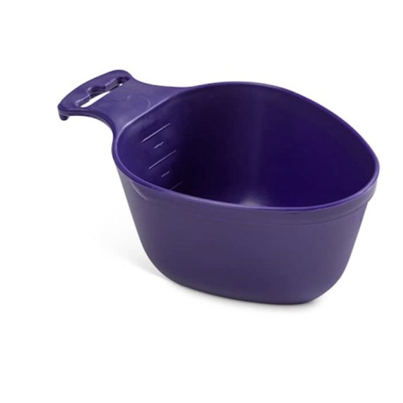 Army Mugg 0,3 liter med handtag Mugg - Purpurfärgad