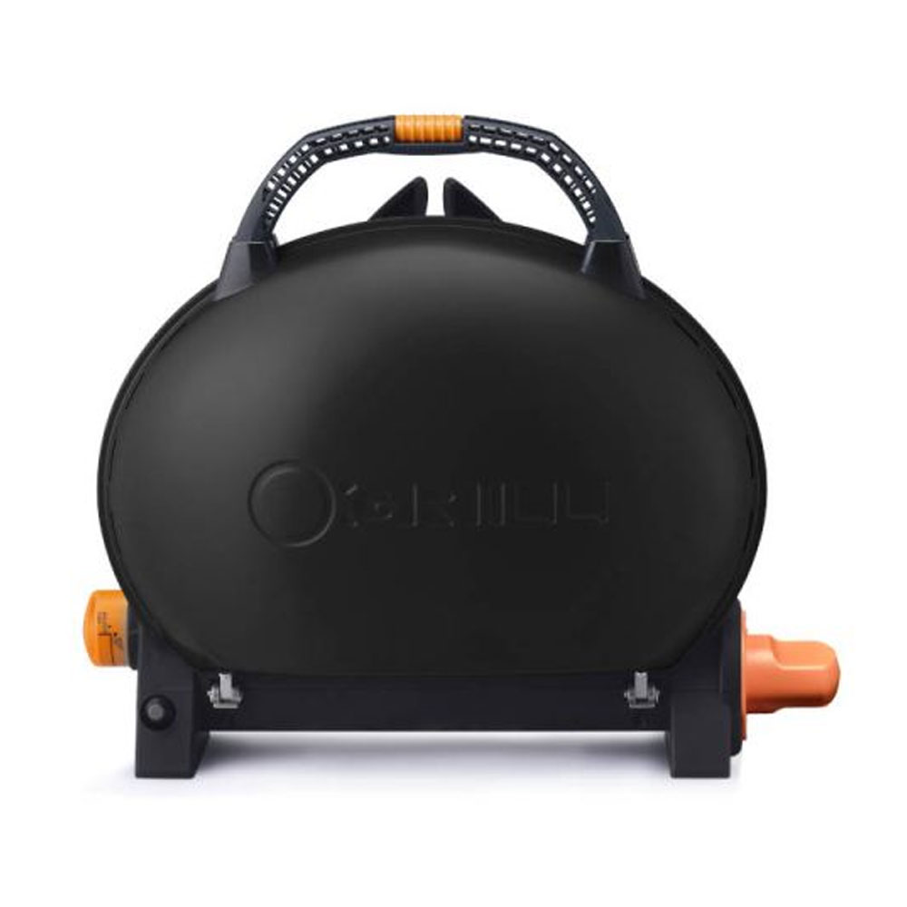 O-Grill 500 transportabel gasgrill O-Grill 500 - Black