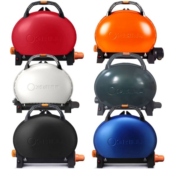 O-Grill 500 transportabel gasgrill