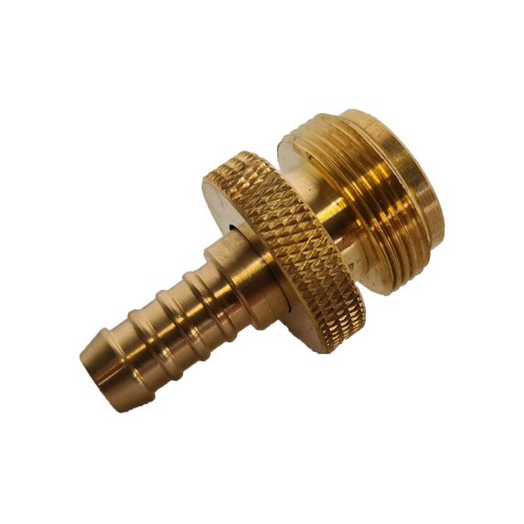 OGrill Connector 10mm Køb gasslange connector online her