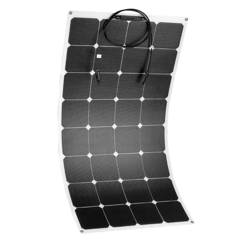Offgrid4You fleksible solceller O4YFSS - 100W