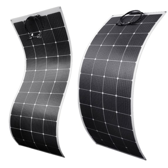 Offgrid4You fleksible solceller