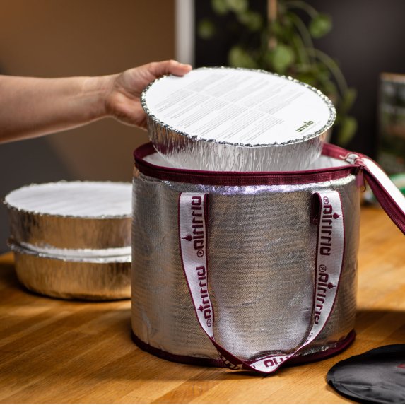 Omnia kjlebag inkl. kjleelement