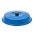 Farget lokk - Blå