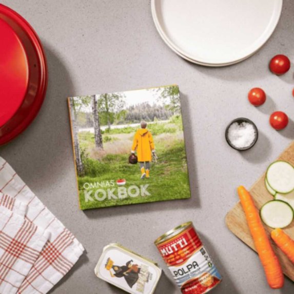 Omnia kokebok 