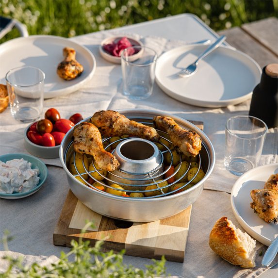 Topprist til Omnia miniovn