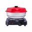 Omnia ugn p� gasspisen  