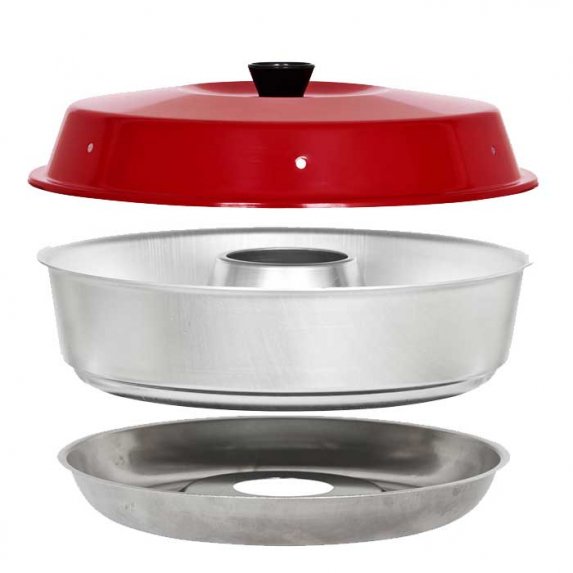 Omnia ovn til gasblus