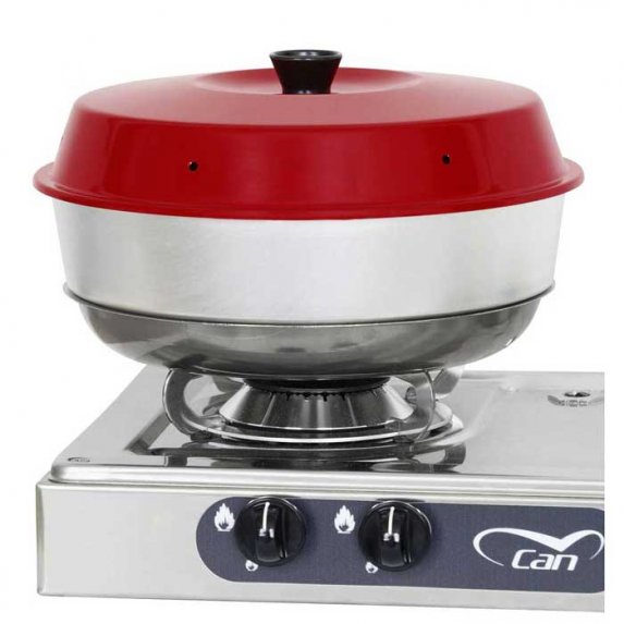 Omnia ovn til gasblus