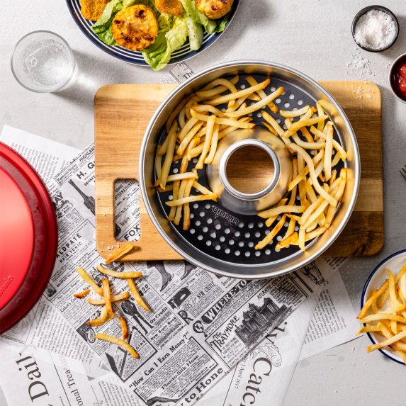 Omnia keramisk non-stick stekebrett