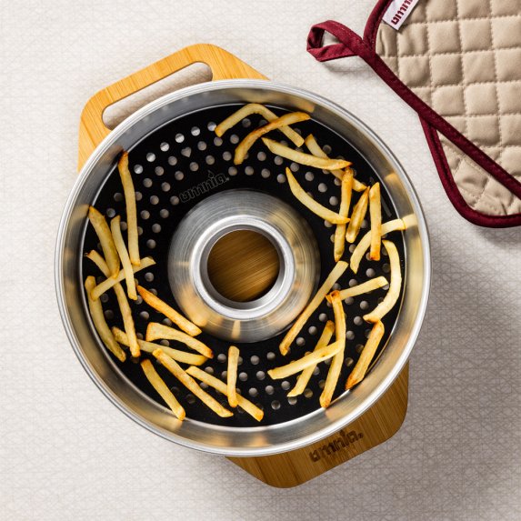 Omnia keramisk non-stick stekebrett