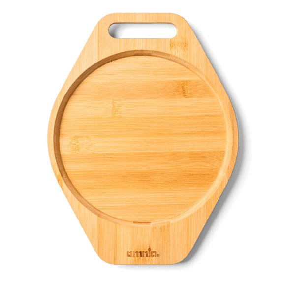 Omnia serveringsbrett i bambus