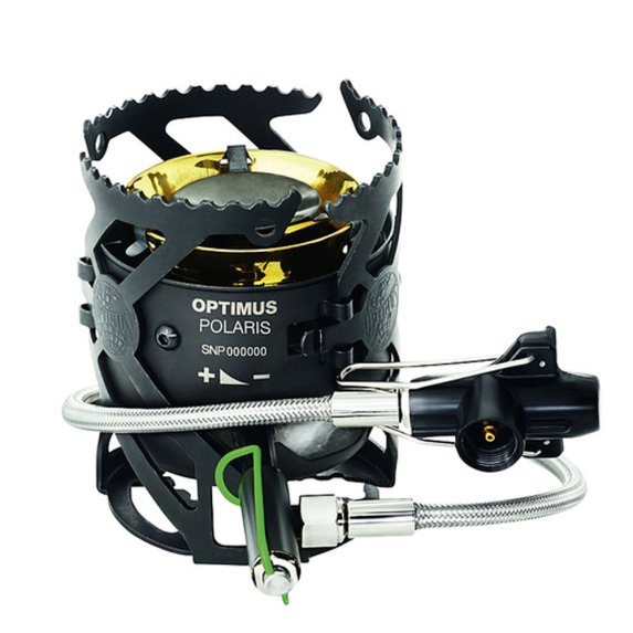 Optimus Polaris + 0,4 l drivstoffflaske