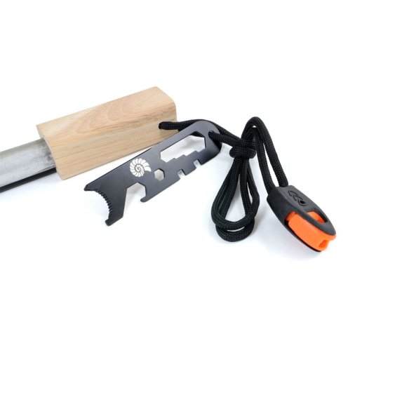 Origin Outdoors Firesteel Striker 2 in 1