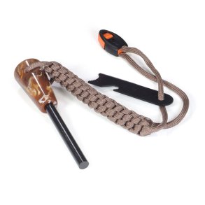 Origin Outdoors Firesteel Stone brown