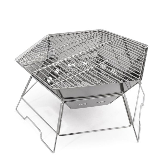 Origin Outdoors grill- og b�lsted 'Hexagon'
