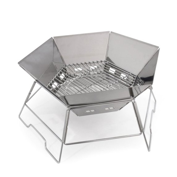 Origin Outdoors grill- og b�lsted 'Hexagon'