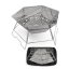 Origin Outdoors grill- og b�lsted 'Hexagon'