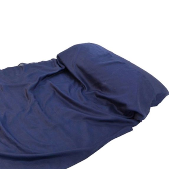 Lagenpose i 100 % Habotai silke 