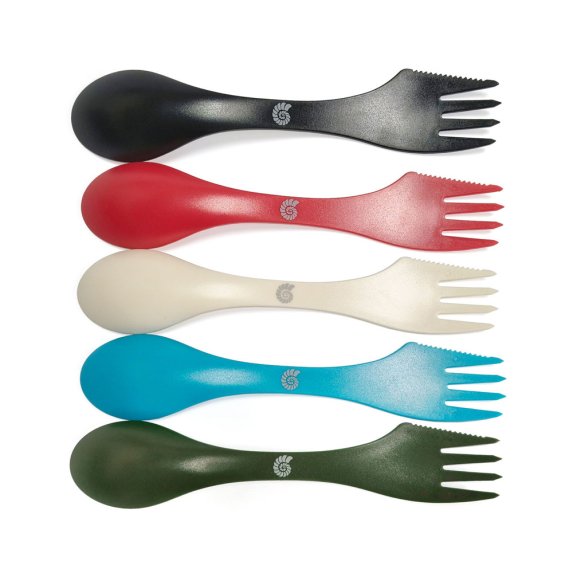 Origin Outdoors Plastic Spork 