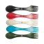 Origin Outdoors Plastic Spork 