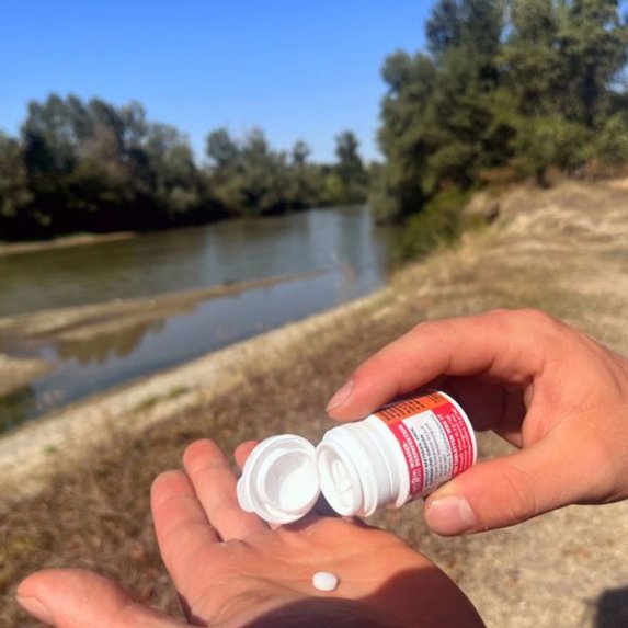 Origin Outdoors vattendesinfektion � konservering