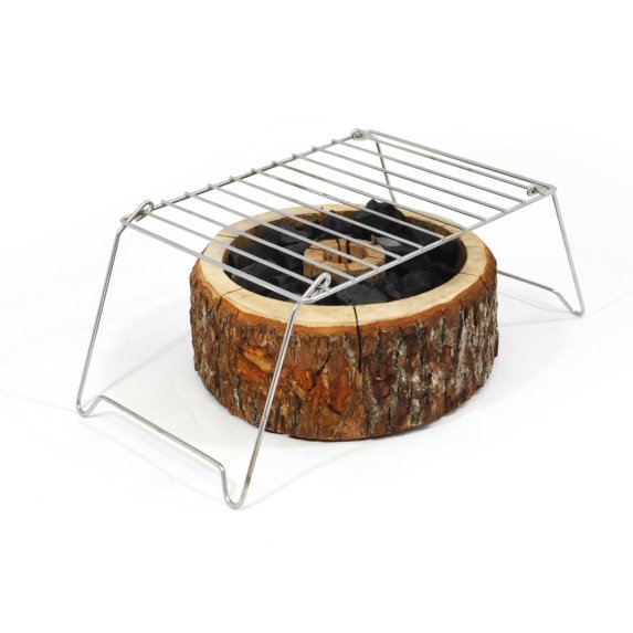 Origin Outdoors Grill �Woodie�