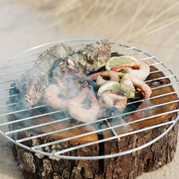 Origin Outdoors Grill �Woodie�