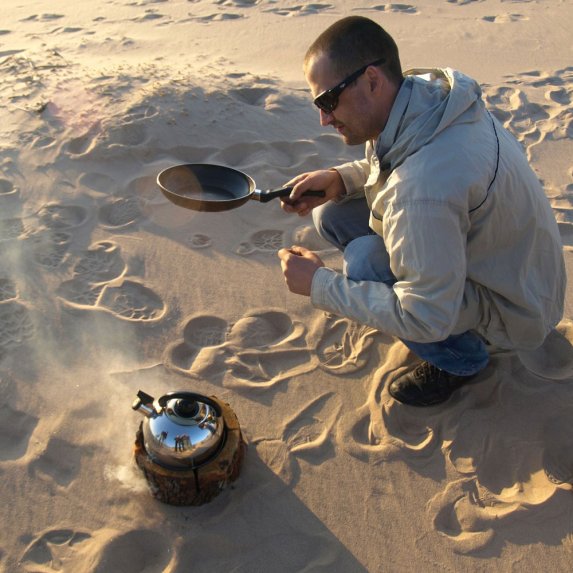 Origin Outdoors Grill �Woodie�