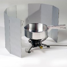 Retkikeittimien tarvikkeet