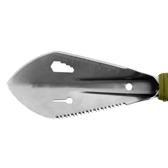 Origin Outdoors Survival 7 in 1 spade