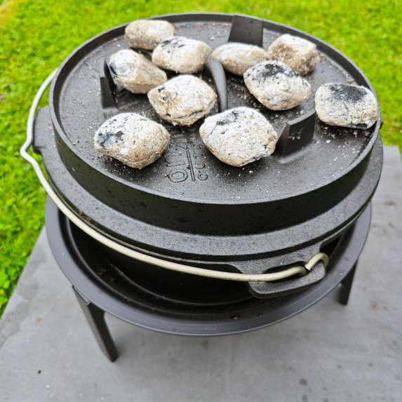 Origin Outdoors 'Grapen' Dutch Oven
