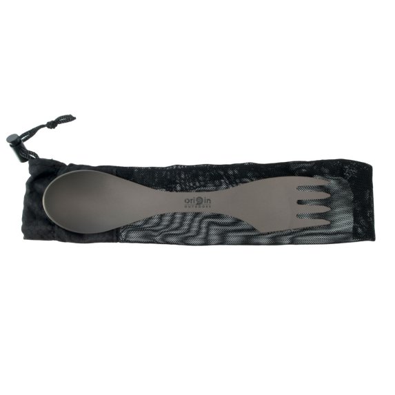 Origin Outdoors titanium spork