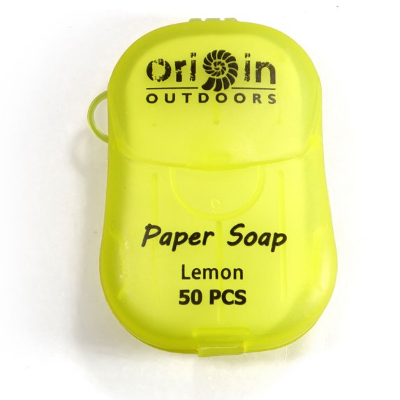 Origin Outdoors matkasaippua 50 liuskaa