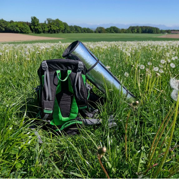 Origin Outdoors Alu liggeunderlag