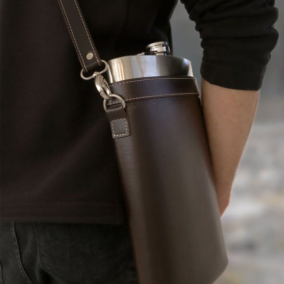 Origin Outdoors Buddy hofteflaske 1,8 liter