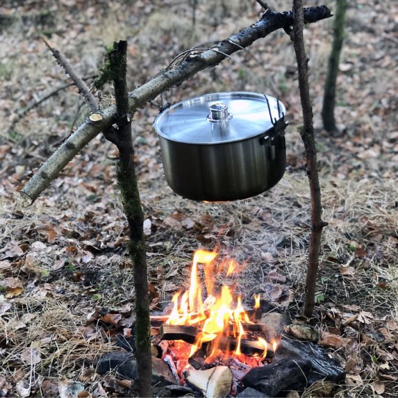 Origin Outdoors 'Tribal' kattila