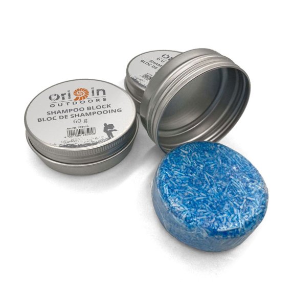 Origin Outdoors sjampo-blokk