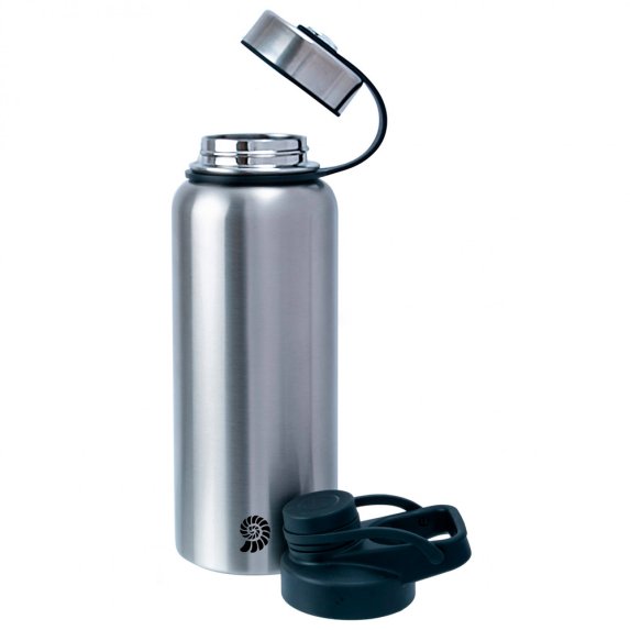 Origin Outdoors termo drikkeflaske - rustfrit stl 1 L